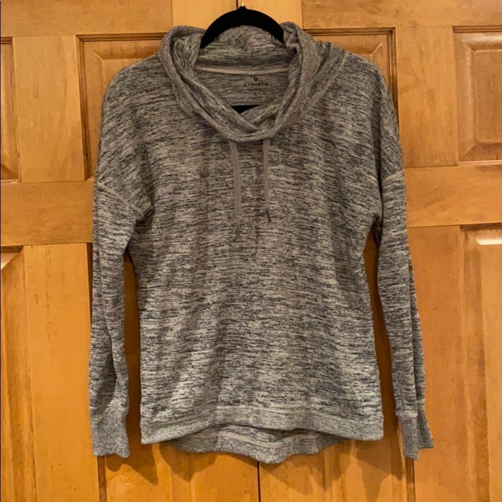 Athleta Cowl Neck
